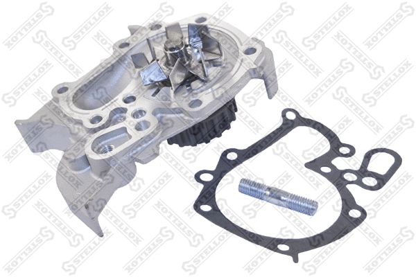 Water Pump, engine cooling (4518-0013-SX)