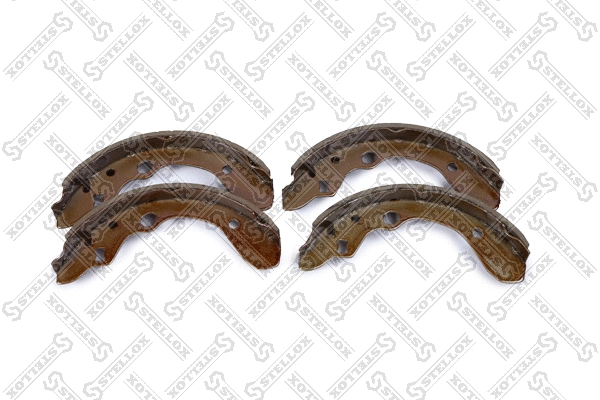 Brake Shoe Set (139 100-SX)