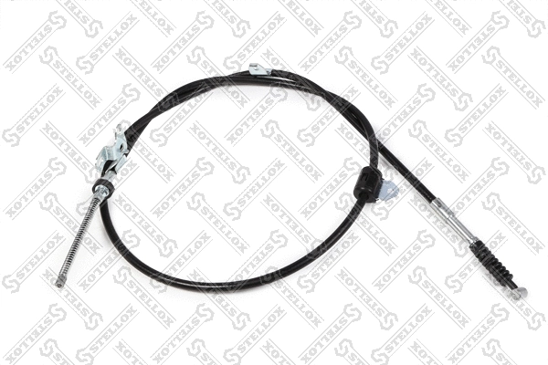 Cable Pull, parking brake (29-98841-SX)