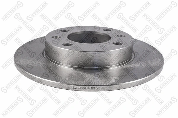 Brake Disc (6020-3722-SX)