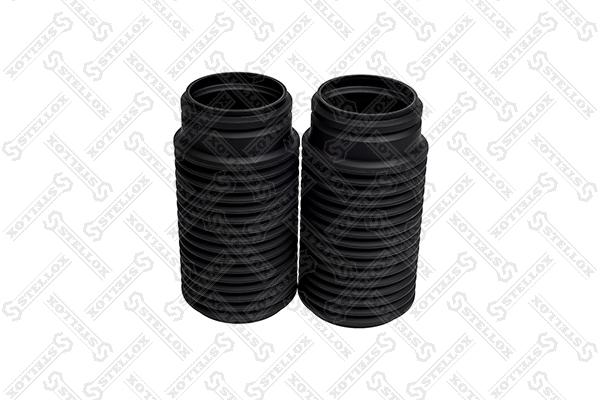 Rubber Buffer, suspension