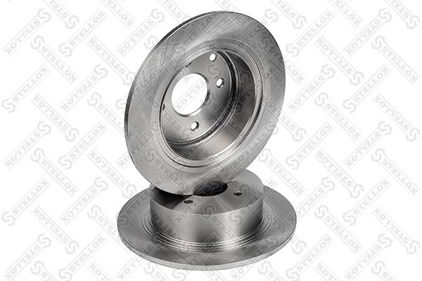 Brake Disc (6020-1831-SX)