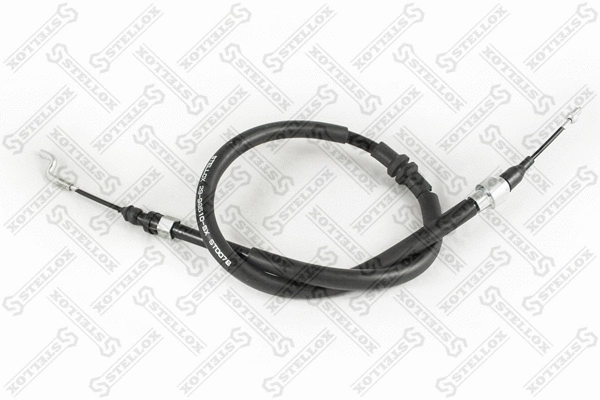 Cable Pull, parking brake (29-98510-SX)