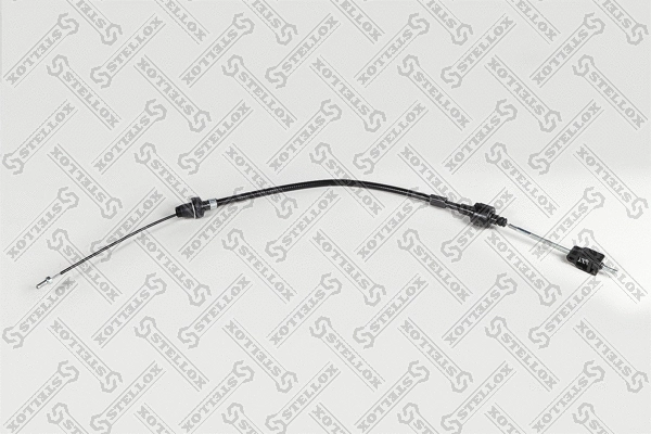 Cable Pull, clutch control (29-98409-SX)
