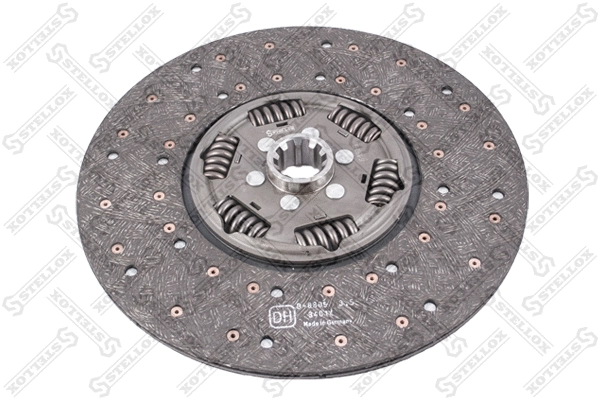 Clutch Disc (83-03576-SX)