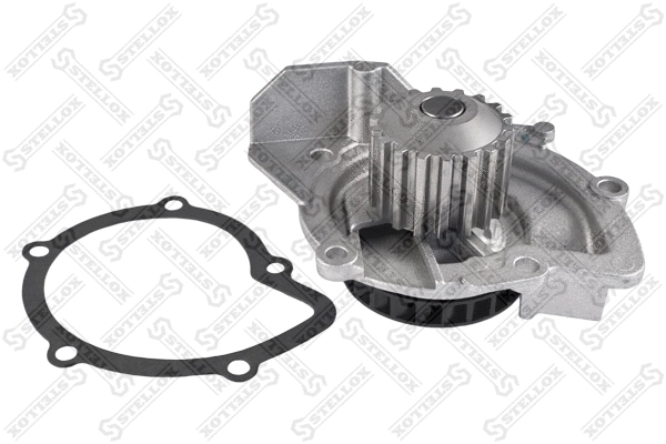 Water Pump, engine cooling (4500-0295-SX)