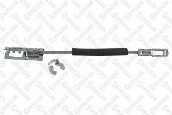 Cable Pull, parking brake (29-98571-SX)
