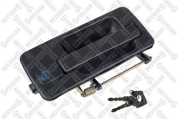 Exterior Door Handle (87-48009-SX)