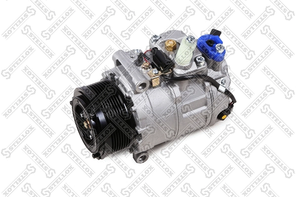 Compressor, air conditioning (10-80041-SX)