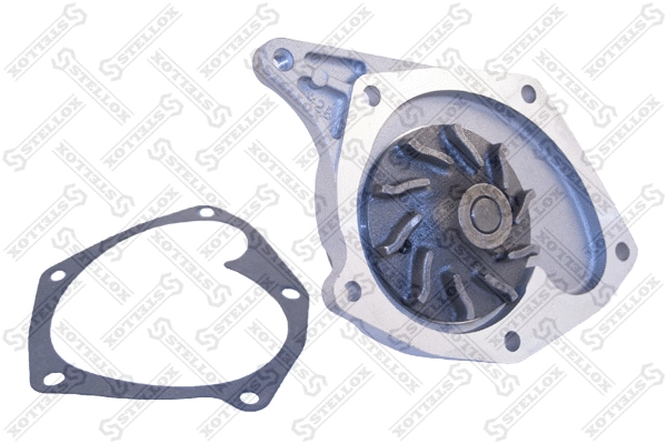 Water Pump, engine cooling (4500-0114-SX)
