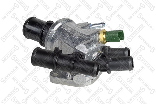 Thermostat, coolant