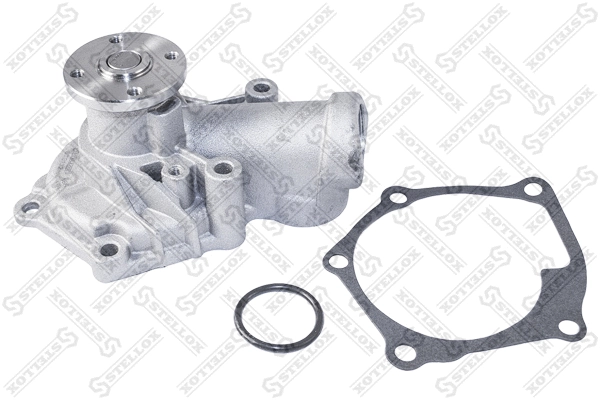 Water Pump, engine cooling (4500-0258-SX)