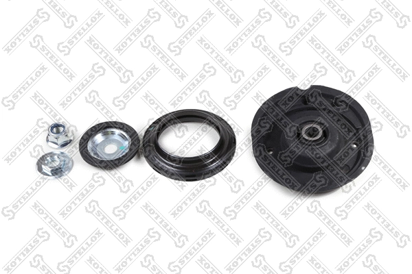 Suspension Strut Support Mount (12-17475-SX)