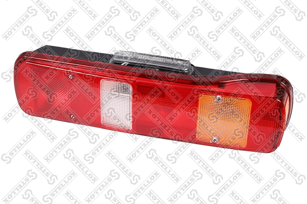 Tail Light Assembly (87-37146-SX)