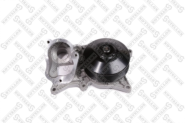 Water Pump, engine cooling (4500-0480-SX)