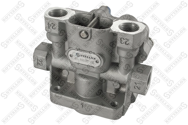 Multiport Valve (85-19502-SX)