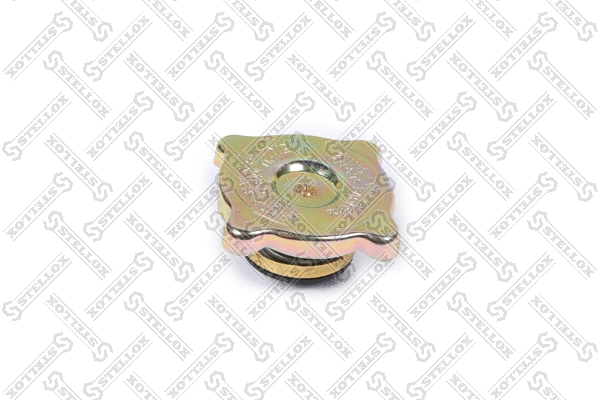Cap, radiator (89-05202-SX)