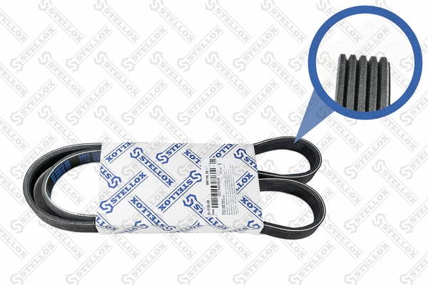 V-Ribbed Belt (05-01150-SX)