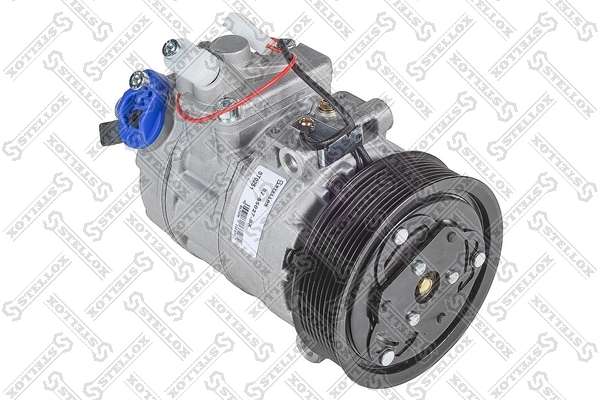 Compressor, air conditioning (87-55027-SX)