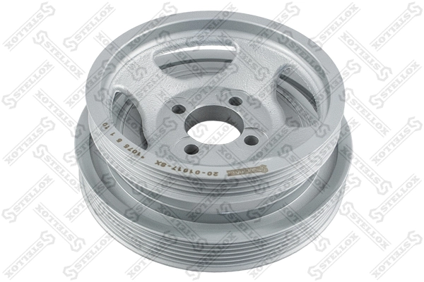 Belt Pulley, crankshaft (20-01017-SX)