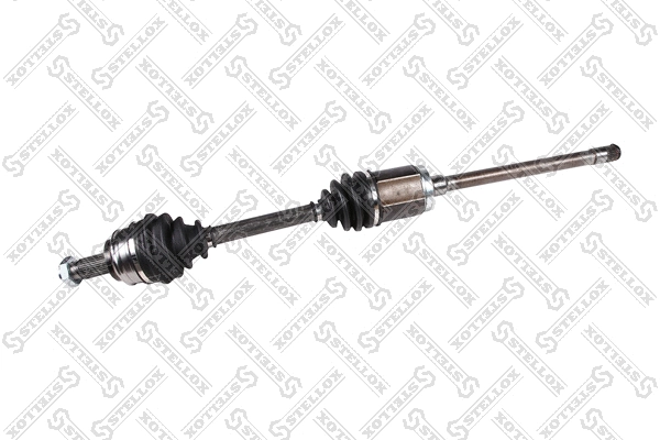 Drive Shaft (158 2101-SX)