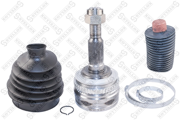 Joint Kit, drive shaft (150 1691-SX)