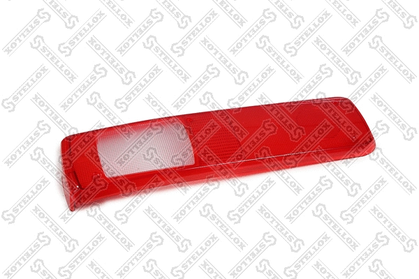 Lens, tail light assembly (88-90019-SX)