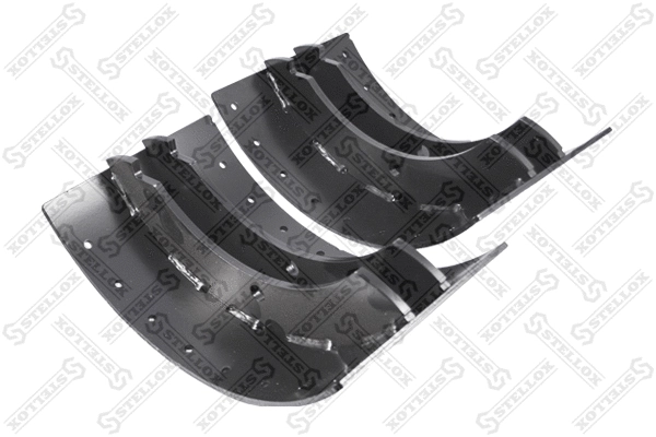 Brake Shoe Set (85-02510-SX)