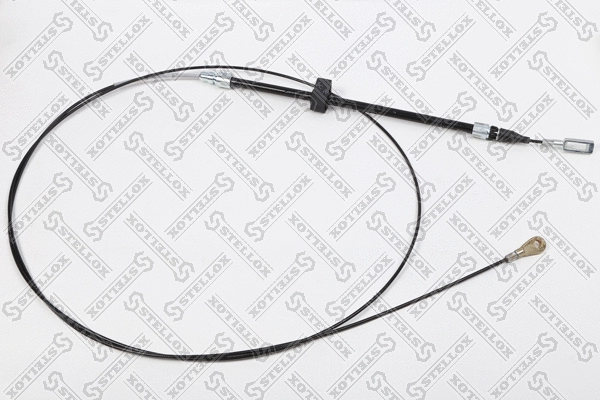 Cable Pull, parking brake (85-04521-SX)