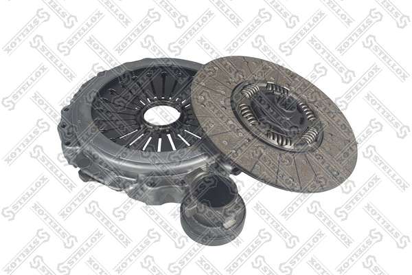 Clutch Kit (83-06152-SX)