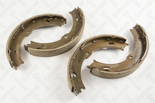 Brake Shoe Set (000 507-SX)
