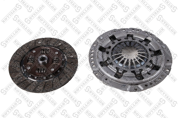 Clutch Kit (07-01281-SX)