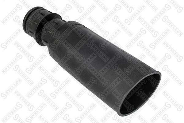 Rubber Buffer, suspension