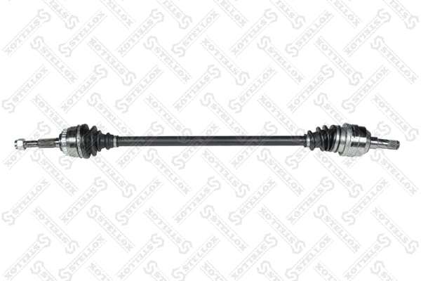 Drive Shaft (158 1343-SX)