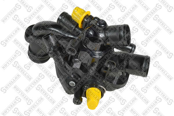 Thermostat, coolant