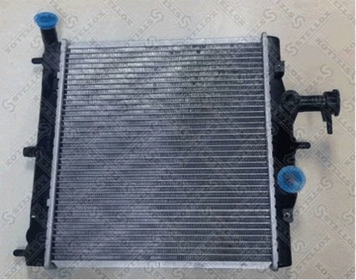 Radiator, engine cooling (10-26862-SX)