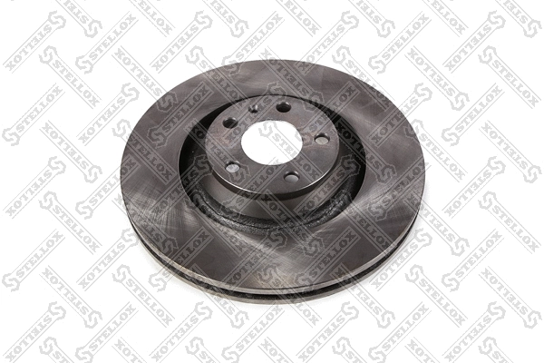 Brake Disc (6020-1384-SX)