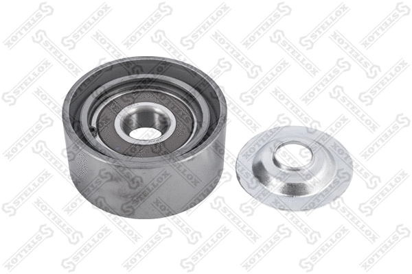 Tensioner Pulley, V-ribbed belt (81-22029-SX)