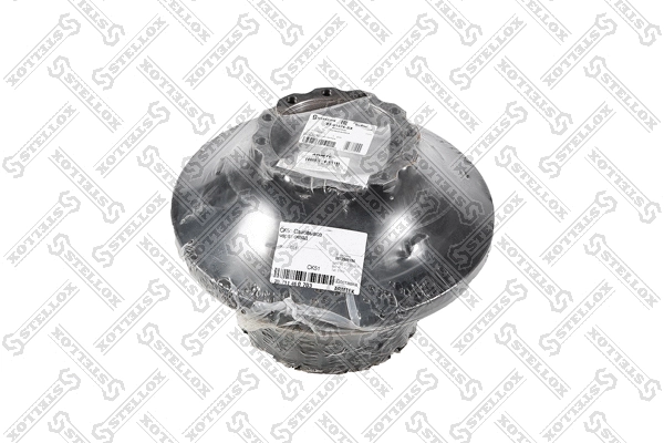 Wheel Hub (83-01576-SX)