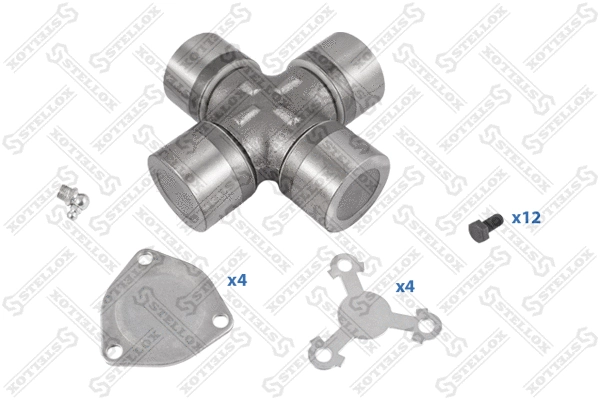 Joint, propshaft (84-67325-SX)