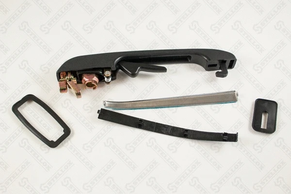 Exterior Door Handle (77-24728-SX)