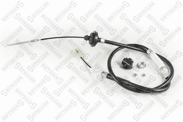Cable Pull, clutch control (29-98317-SX)
