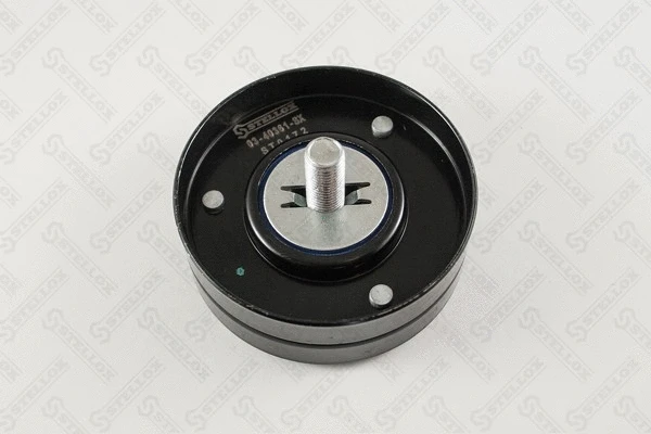 Deflection/Guide Pulley, V-ribbed belt (03-40361-SX)