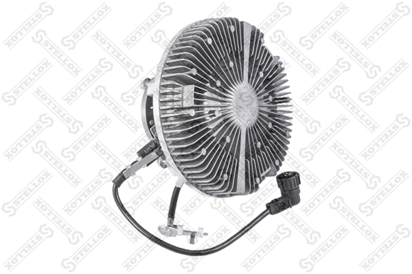 Clutch, radiator fan (81-05182-SX)