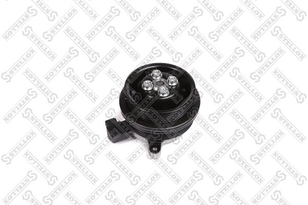 Water Pump, engine cooling (4500-0323-SX)