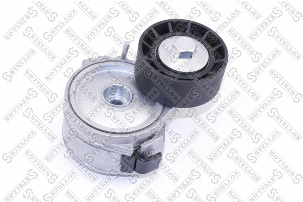 Tensioner Pulley, V-ribbed belt (03-40147-SX)