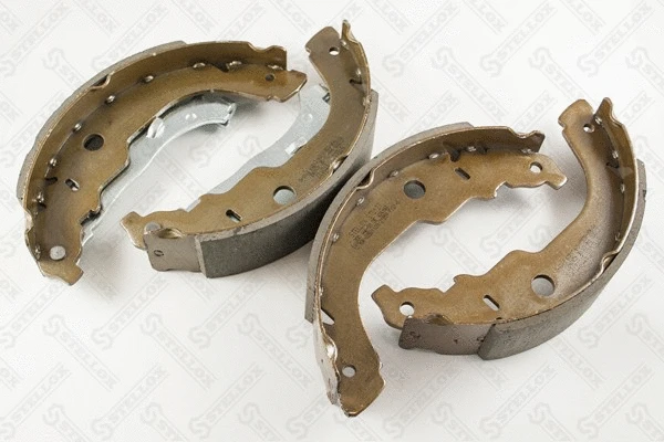 Brake Shoe Set (000 446-SX)