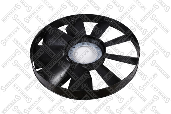 Fan Wheel, engine cooling (81-27206-SX)