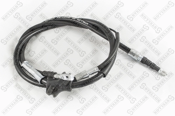 Cable Pull, parking brake (29-98527-SX)