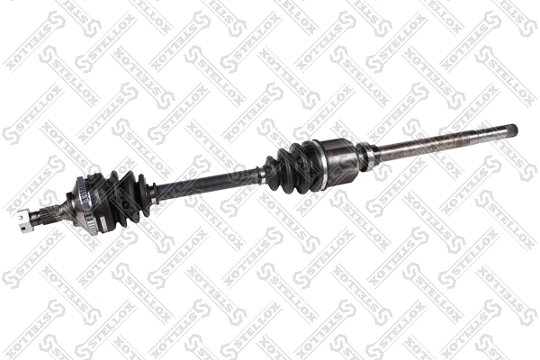 Drive Shaft (158 2017-SX)